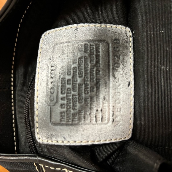 Coach bag 2006 Vintage! - Picture 3 of 5